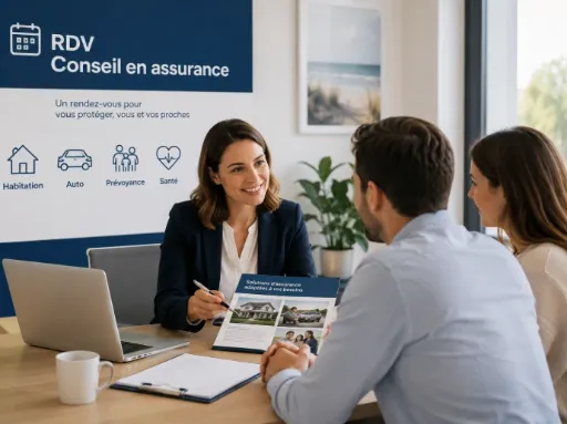 Conseil en assurance